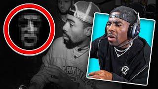 Romell Henry Reveals What ACTUALLY Happened In @TGFbro Haunted House Video