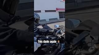 Dude needs to grow up ‍️ #itsme #motovlog