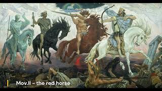 Contemporary classical composition - The four horsemen