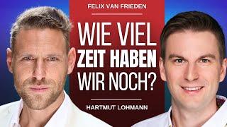 WELTBILDERSCHÜTTERND – Erkenntnisse außerhalb der Matrix | Hartmut Lohmann im Interview