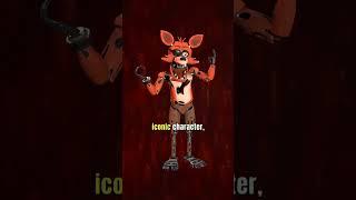 Why did Fnaf's most Popular Character fall into Obscurity??  #fnaf #foxy