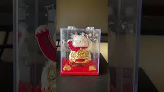 #beckoningcat  #car #manekineko #life #auspicious如意吉祥 #prosperity #goodfortune