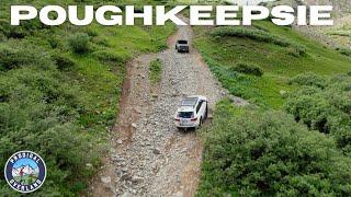 Poughkeepsie Gulch Short | Jeep Quadra Trac 2 Vs. Quadra Drive 2