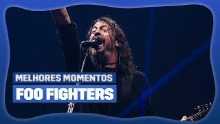 Foo Fighters no The Town 2023 | Melhores Momentos | Dia 4 | Música Multishow