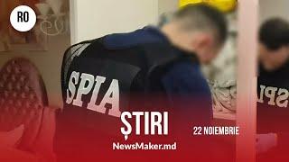 Un polițist ar fi spălat bani/ 7 mln lei pentru voturi cumpărate/ Chișinăul se pregătește de Crăciun