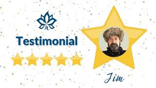 Jim's Testimonial - Suburban House Seller and Rural House Buyer