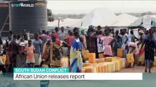 TRT World: World Peace Foundation's Alex de Waal talks to TRT World about south Sudan conflict
