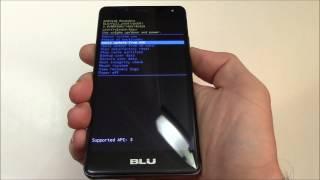 How To Hard Reset A BLU R1 HD Smartphone