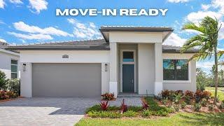 Move-in Ready Madison Home at Mosaic in Port St. Lucie, Florida