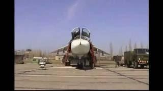 Neba: Sukhoi Su-24 documentary part 2/2