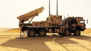 IRIS-T SLM (Medium Range Ground-Based Air Defence)