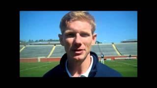 FB: Georgia Southern Pro Day Interview with Coach Tom Melton -- 3-15-2013