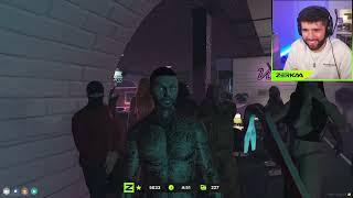 Dean Quincy Finds Out Tommy T Is Part Of CG | NoPixel 4.0 GTA RP