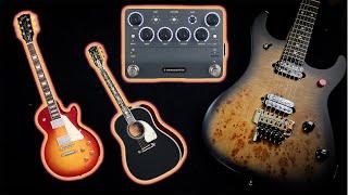 SFB Live #262: New Gibson LP Studios and a Collectible Acoustic | Quad Cortex Goes Nano | EVH 5150