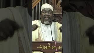 Dini ya Ujenzi | Sheikh Badru Khamis #shorts #alhudatv #islam #alhamdulillah  #youtubeshort #islamic