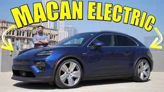 Porsche Macan Electric Review: Is It Finally Time To Switch?