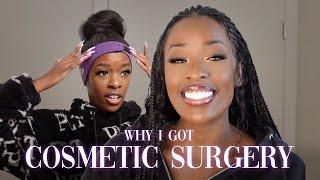 My Surgery After Love Island Storytime