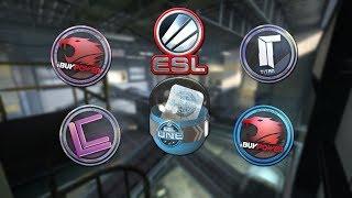 CS:GO Opening Cologne 2014 Challengers Capsule - iBUYPOWER DREAM!