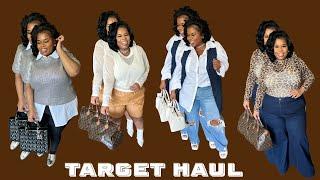 Target Future Collective Haul.• Plus Size Fall Style Inspo