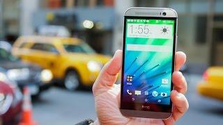 HTC One M8 обзор