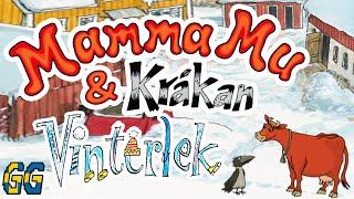 Mamma Mu och Kråkan: Vinterlek 2005