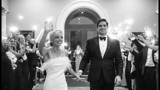 Mary Hillyer & Troy's Wedding Film | Country Club of Orlando