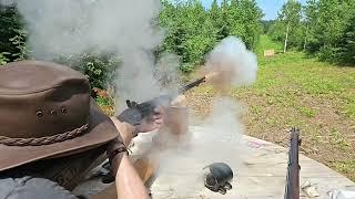 Pattern 1853 (P53) Enfield Rifled Musket. Repro and Original