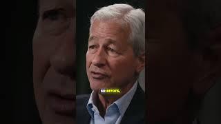 Jamie Dimon - Reveals How AI Will Transform Finance Forever #futureoffinance #airevolution #shorts