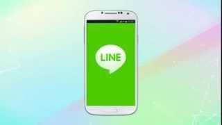 LINE Tutorial Video - Removing users from Blocked or Hidden users lists