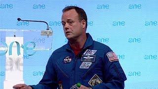 The overview and orbital effect of going into space | Ron Garan | Full Talk