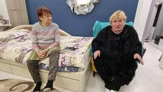 Приехала Надя Собираемся на шашлык