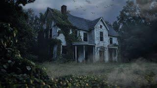 So Haunted it Has Been Left Abandoned in the Woods! The Haunted Abandoned Coach House