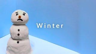 Thomas Reid - Winter (Full Album)