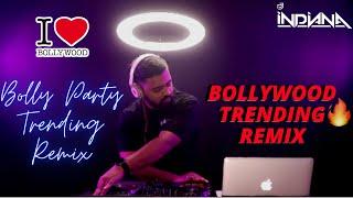 DJ Indiana- Bollywood party remix 2022| Bollywood Trending Remix| Bollywood party mashup 2022|