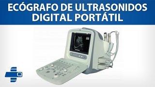 Ecógrafo de Ultrasonidos Digital Portátil (156-8300)