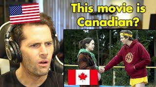 American Reacts to the 10 BEST Canadian Movies