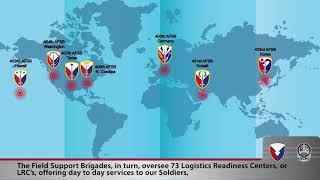 Army Sustainment Command Overview