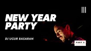 New Year Party 2024 / Record Club Pt 2 - Dj Uğur Başaran