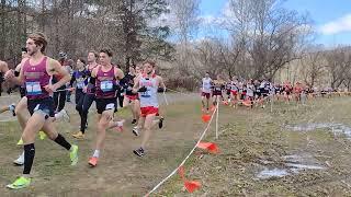 NCAA D2 Atlantic Regional Championships (Cross Country 2022)