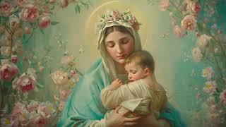 Gregorian Chants for the Mother of Jesus | Hymns of Prayer to Mary (1 Hour)