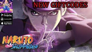 Ninja Shippuden New Giftcodes - Naruto RPG Android iOS Game | Ninja Shippuden Gift Codes