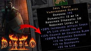 Diablo 2 has changed...