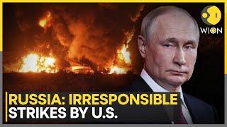 Israel-Iran War: Russia & China Condemn US Attacks On Iran, Call For Ceasefire As Soon As Possible