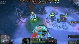 Dota 2 Diretide Gameplay