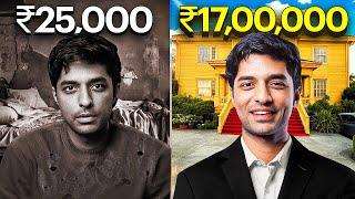 ₹25,000 vs ₹17,00,000 Rent House! ft. @rk.ravikewalramani
