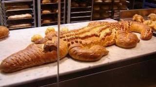 San Francisco's Boudin Sourdough Bakery (in HD)