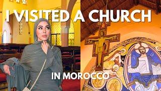 I visited a Church as a Muslim girl