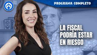 Caso de Melesio Cuén: FGR va por funcionarios que hicieron el montaje | PROGRAMA COMPLETO | 22/10/24