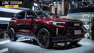 2025 GMC Terrain | Ultimate Review of Features and Performance