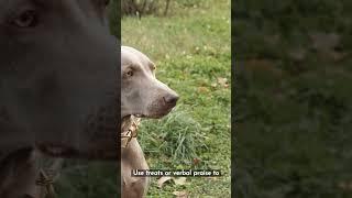 How to Train Your Dog in 7 Steps